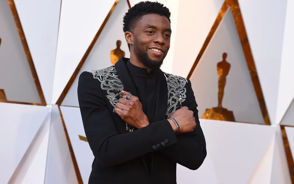 Chadwick Boseman