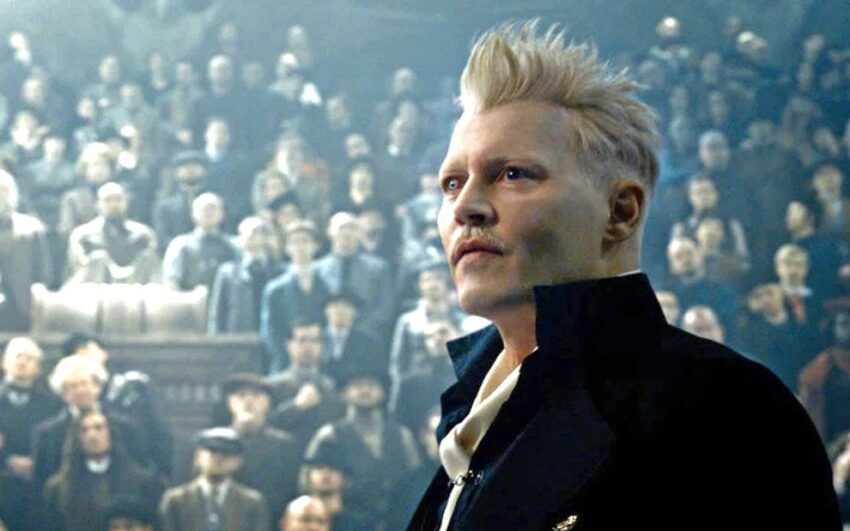 Johnny Depp