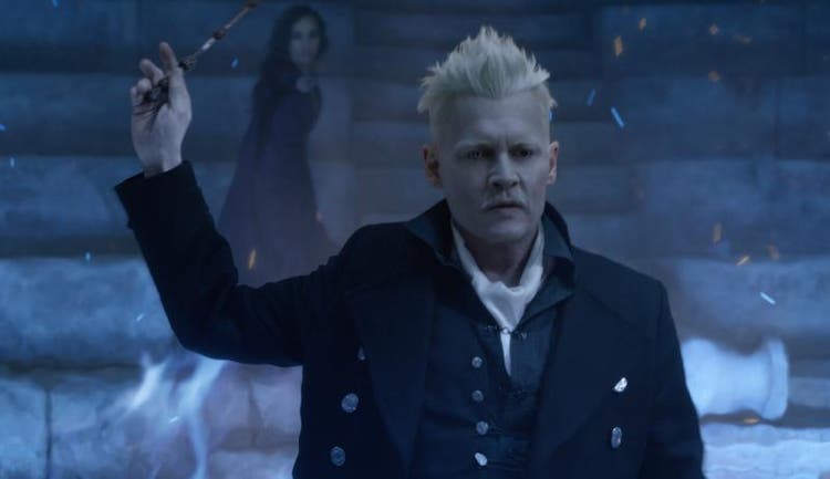 Crimes de Grindelwald