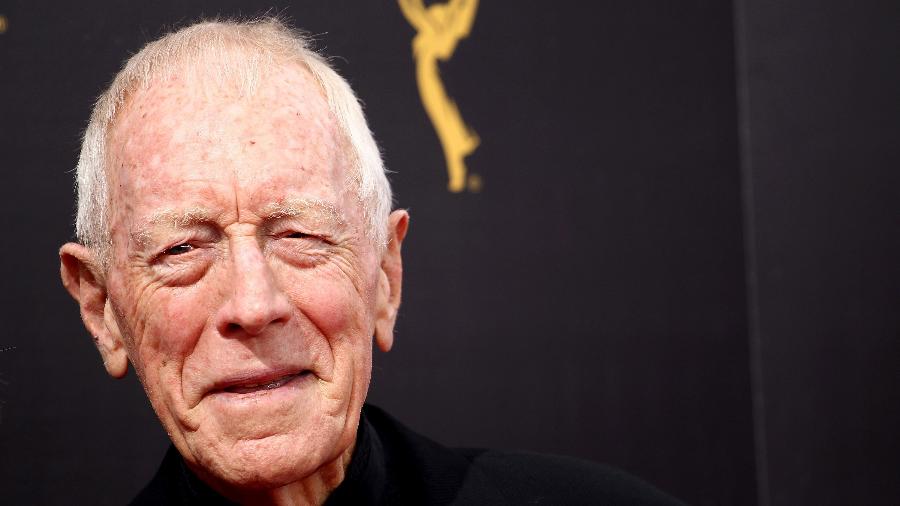 Max Von Sydow
