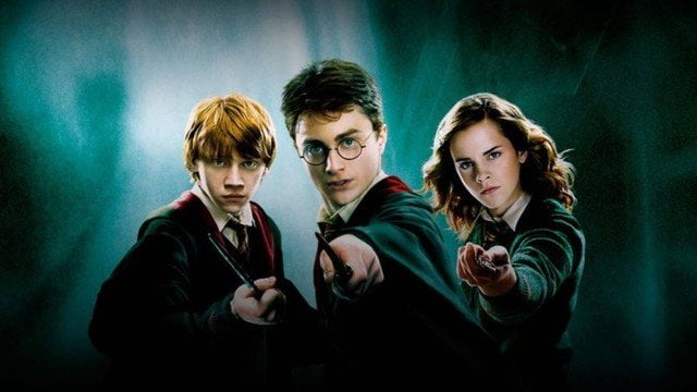 Harry Potter