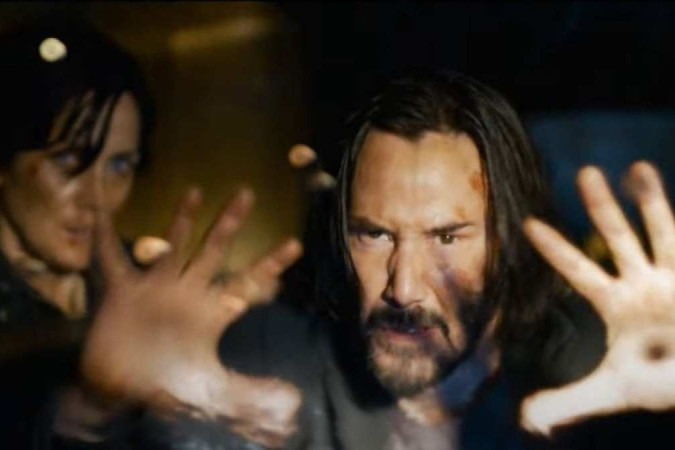 Keanu Reeves