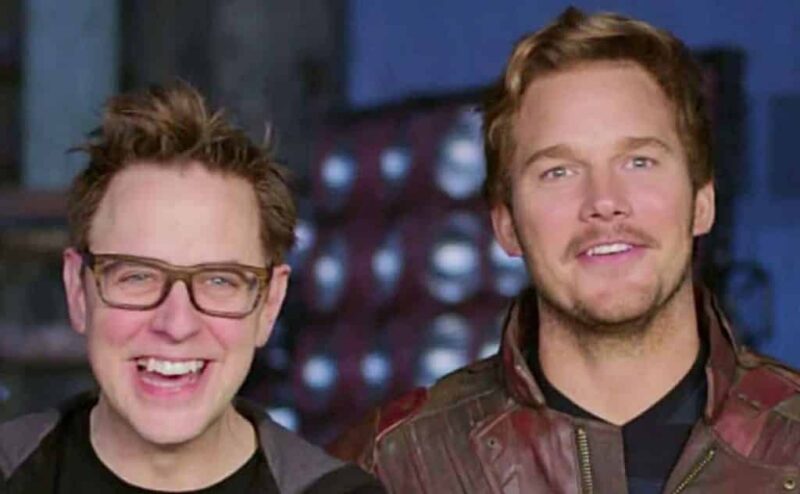 James Gunn