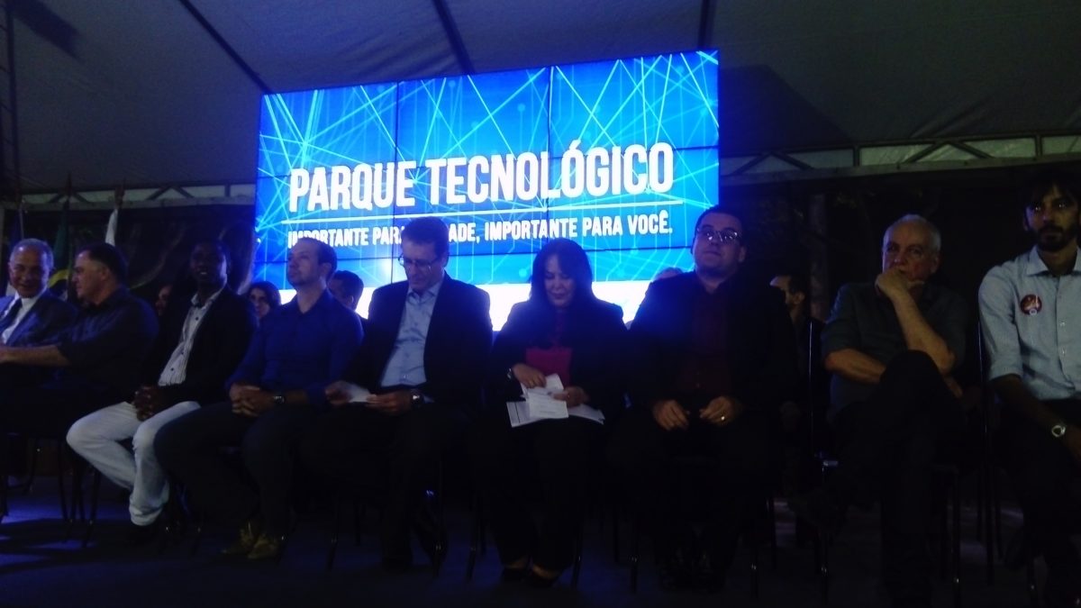 Parque tecnológico