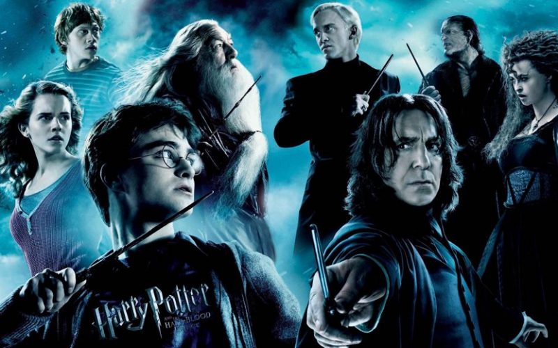Harry Potter