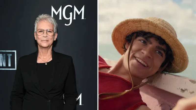 Jamie Lee Curtis