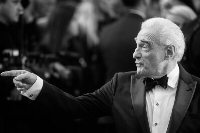 Martin Scorsese