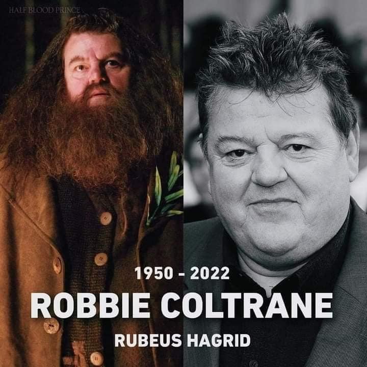Robbie Coltrane