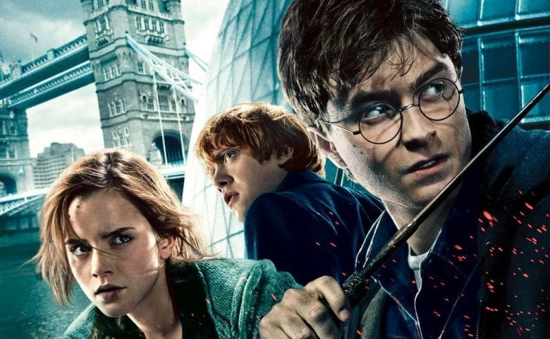 Harry Potter 7