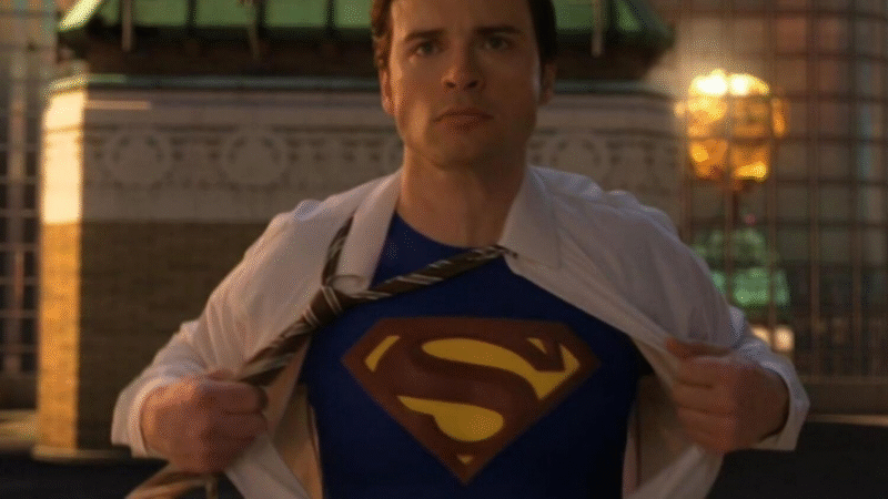 Superman Smallvile