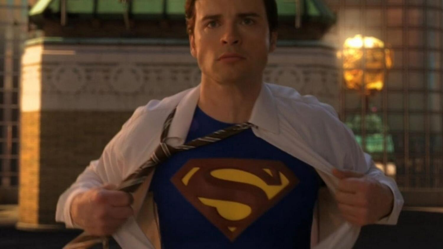 Superman Smallvile